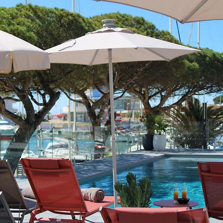 The Originals Boutique, Hotel Neptune, Montpellier Sud Карнон-Плаж Экстерьер фото