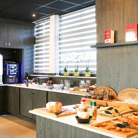 The Originals Boutique, Hotel Neptune, Montpellier Sud Карнон-Плаж Экстерьер фото