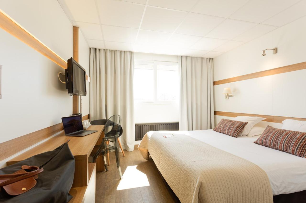 The Originals Boutique, Hotel Neptune, Montpellier Sud Карнон-Плаж Экстерьер фото