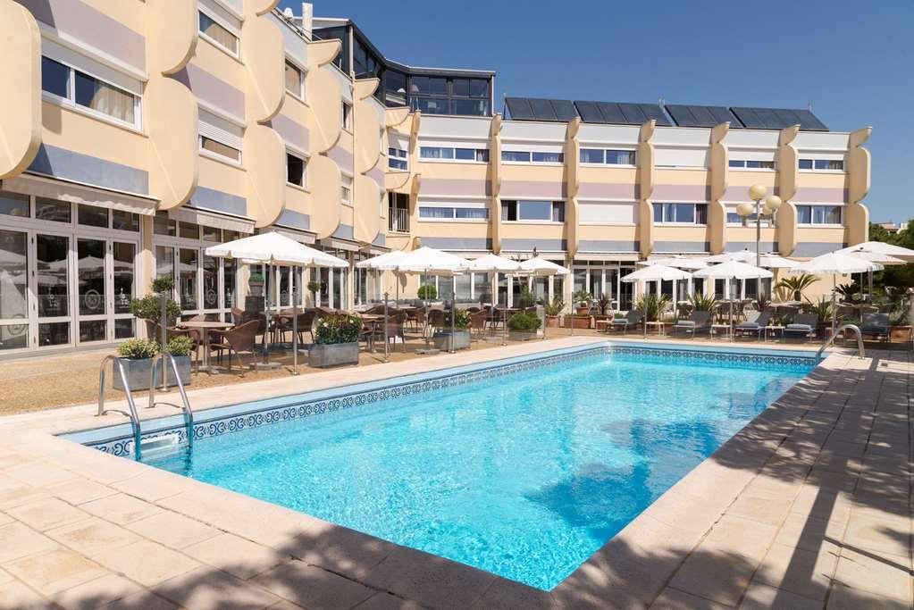 The Originals Boutique, Hotel Neptune, Montpellier Sud Карнон-Плаж Удобства фото