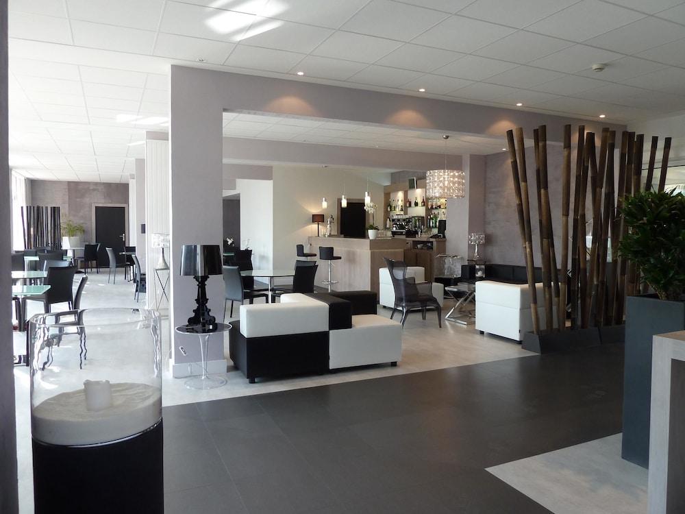 The Originals Boutique, Hotel Neptune, Montpellier Sud Карнон-Плаж Экстерьер фото