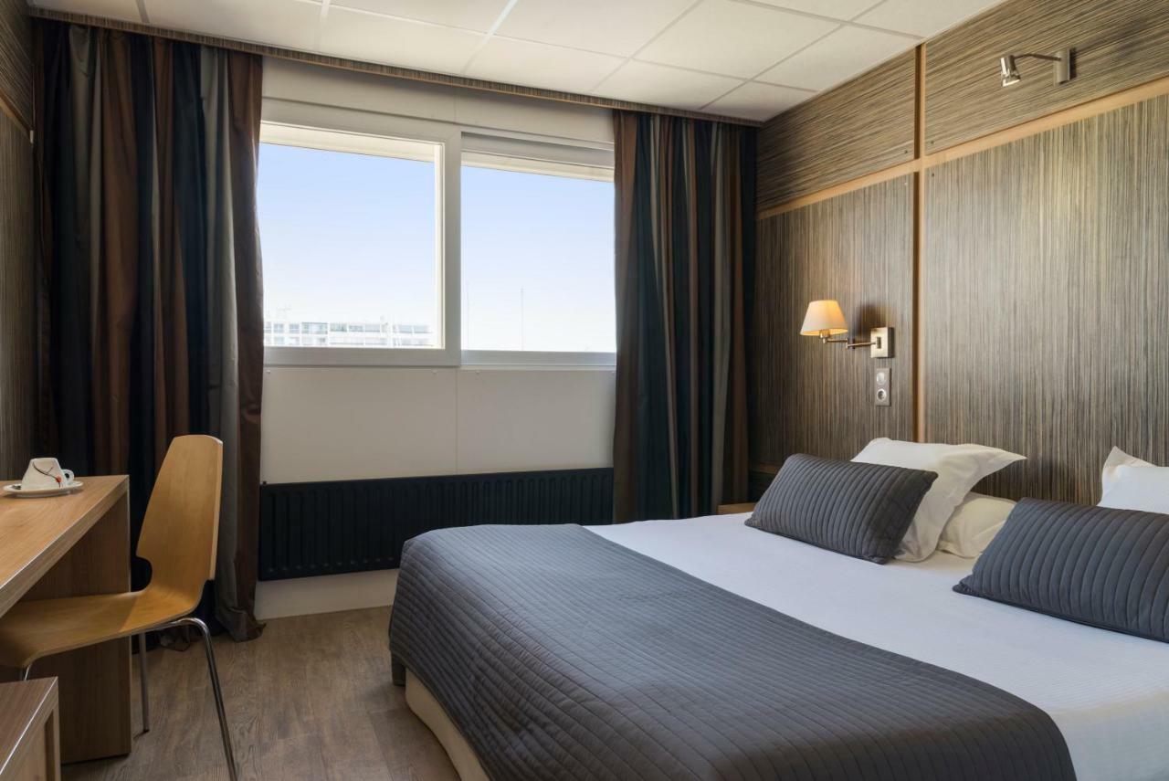 The Originals Boutique, Hotel Neptune, Montpellier Sud Карнон-Плаж Экстерьер фото